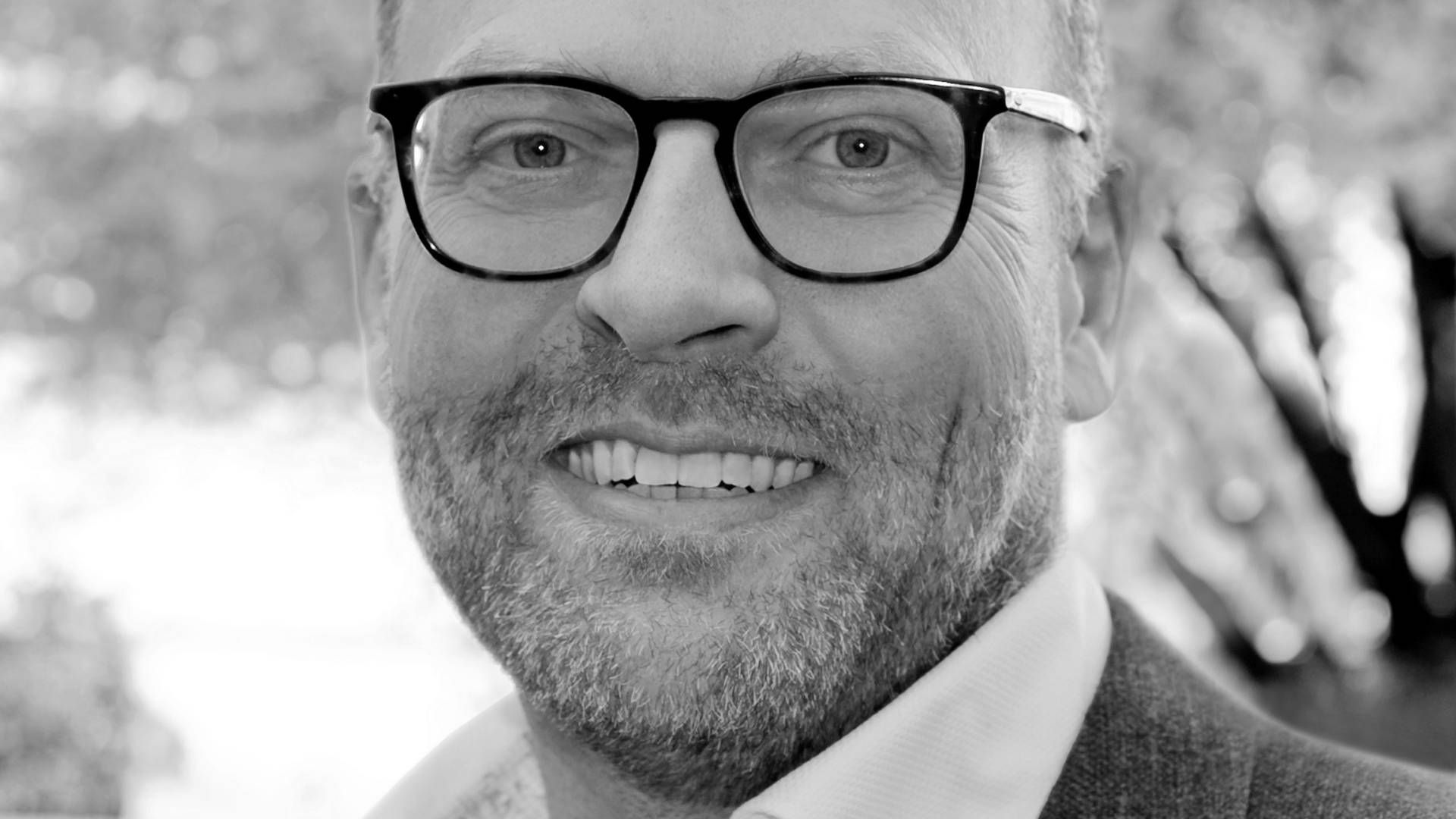 "Nordsense er allerede godt på vej til at blive profitabel og dermed selvfinansierende," siger Anders Engdal, adm. direktør i Nordsense. | Foto: Nordsense/PR
