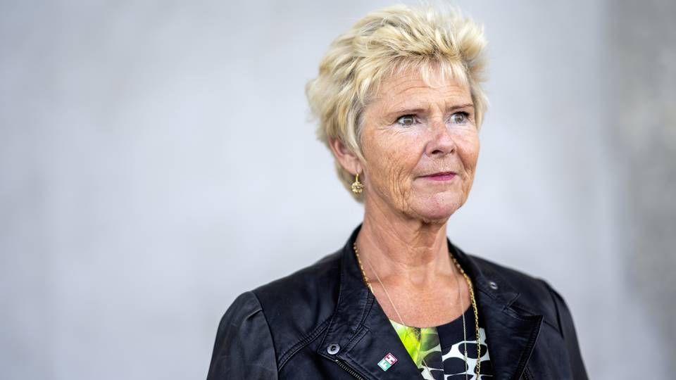 Både erhvervslivet, fagbevægelsen og den fungerende beskæftigelsesminister mener, det kan være en god idé at give arbejdsgivere mulighed for at kræve coronapas af medarbejdere. | Foto: Stine Bidstrup/ERH