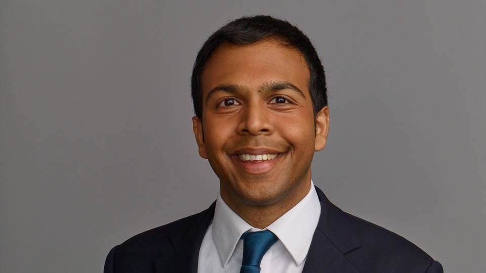 Navindu Katugampola, Head of Sustainable Investing at Morgan Stanley Investment Management Fixed Income & Liquidity. | Photo: PR/Morgan Stanley Investment Management