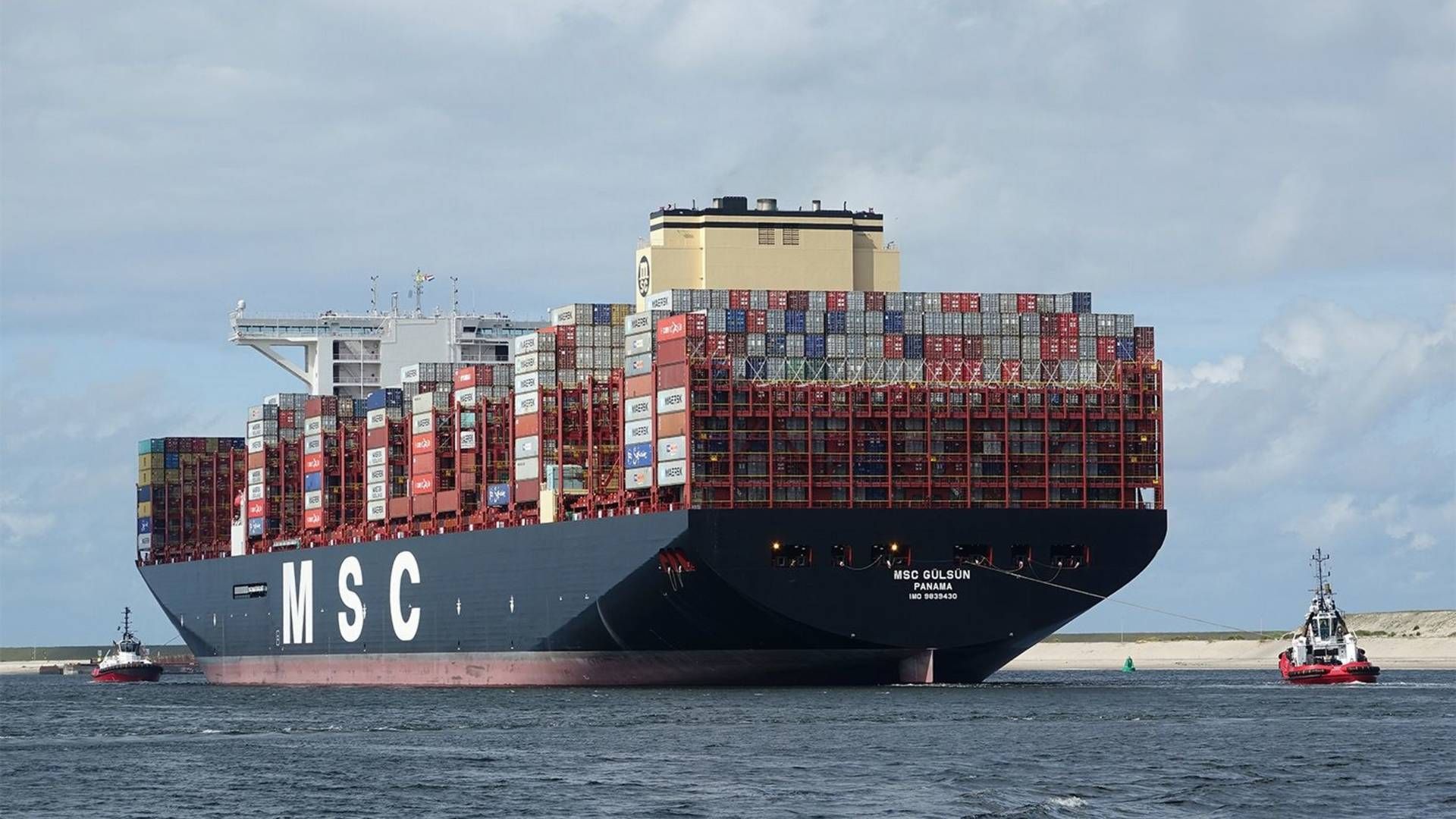 Photo: PR / Port of Rotterdam / Kees Torn