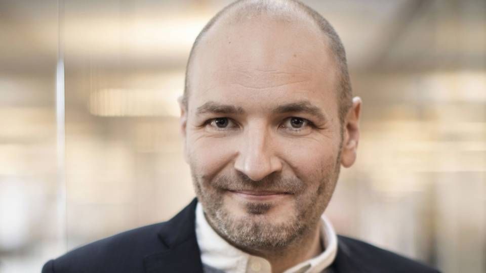 Det er positivt, at der igen kommer fokus på kontekst i medieindkøbet bl.a. med Publisher Platform, mener Frederik Ohl, salgsdirektør i Benjamin Media. | Foto: PR/Bonnier Publications