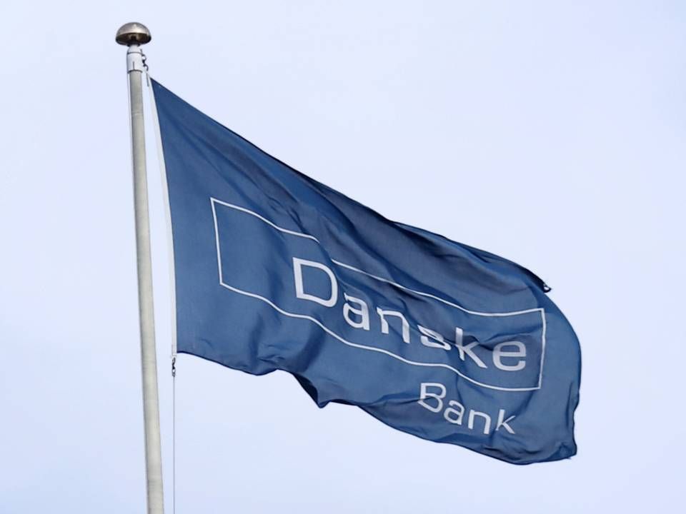 11 tidligere ansatte i Danske Bank er på anklagebænken i Estland. | Foto: Jens Dresling