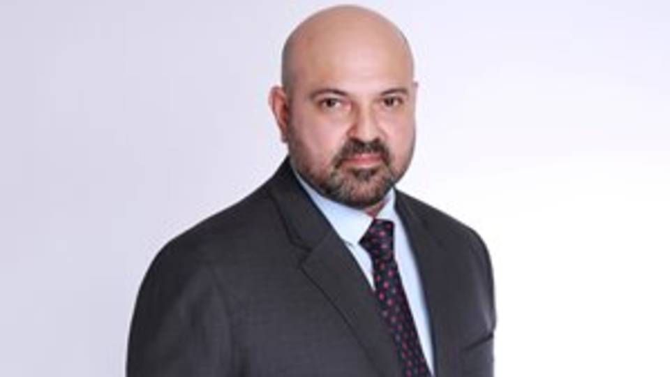 Namir Kahnbabi has been appointed general manager for The China Navigation Company's new division for project cargo.tlast. | Photo: Swire Projects