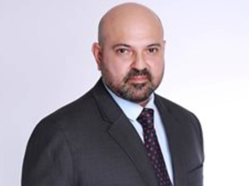 Namir Kahnbabi has been appointed general manager for The China Navigation Company's new division for project cargo.tlast. | Photo: Swire Projects