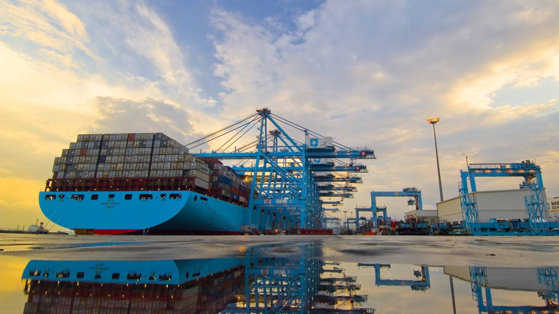 Foto: PR / Maersk