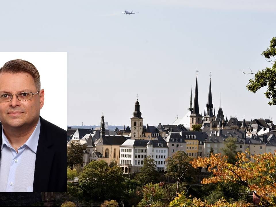 Ralf Rosenbaum ist neuer Vorstandssprecher der Bayerninvest Luxemburg | Foto: dpa, Bayerninvest