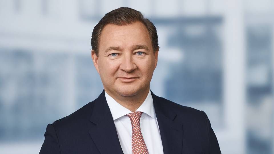 Piotr Bienkowski, CEO von BNP Paribas Real Estate Deutschland | Foto: BNP Paribas Real Estate