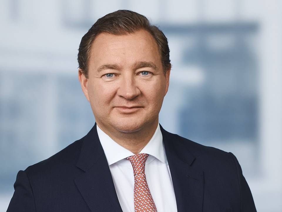 Piotr Bienkowski, CEO von BNP Paribas Real Estate Deutschland | Foto: BNP Paribas Real Estate