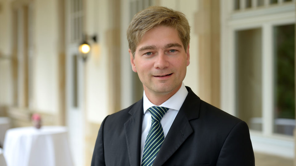 René Fischer, Partner bei Oliver Wyman und Experte im Bereich Privatkundengeschäft | Foto: Oliver Wyman