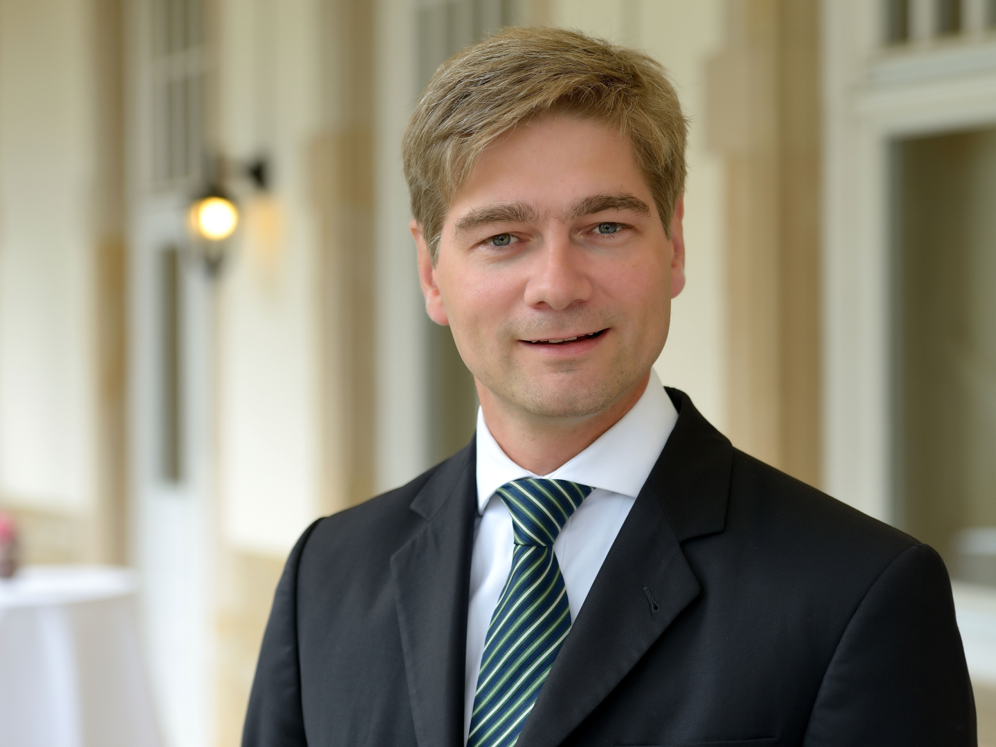 René Fischer, Partner bei Oliver Wyman und Experte im Bereich Privatkundengeschäft | Foto: Oliver Wyman