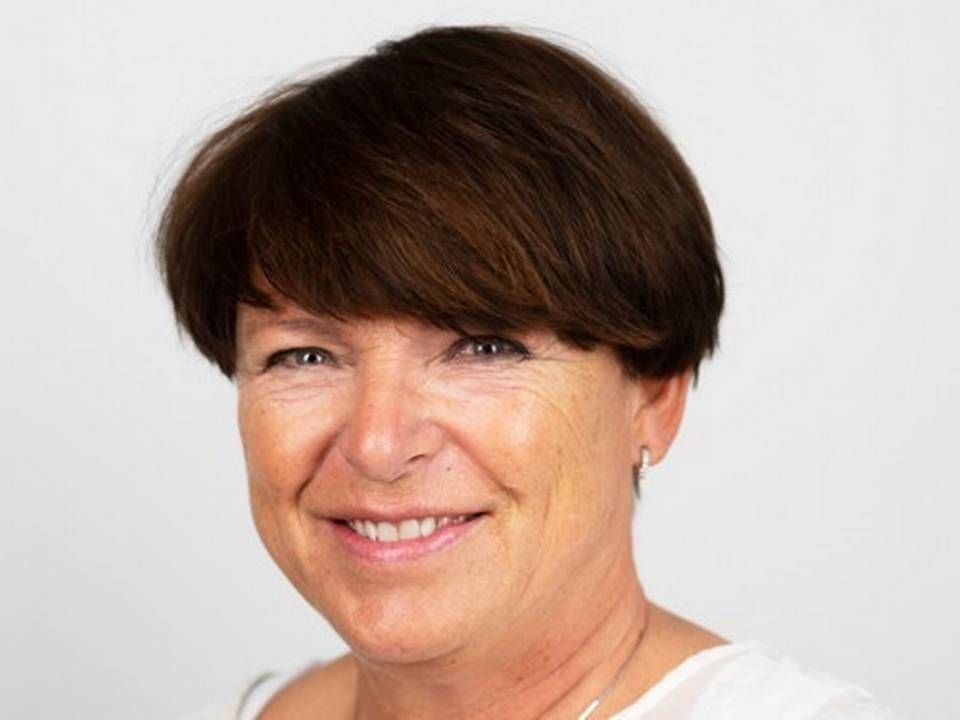 Lil Bente Mæhla Totland er banksjef for kontorene i Stjørdal, Meråker, Malvik, Brekstad, Rissa, Leksvik og Åfjord.