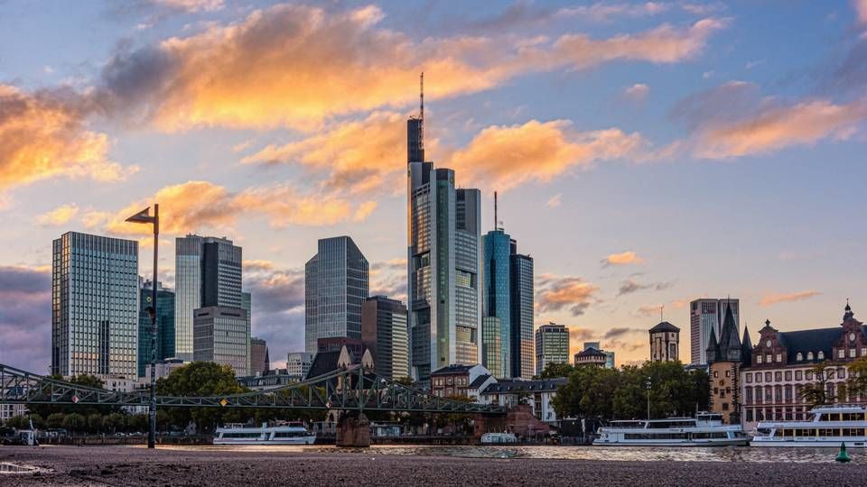 Auf am Finanzplatz Frankfurt zeigt die Investmentgesellschaft Capital Group vermehrt Interesse. | Foto: picture alliance