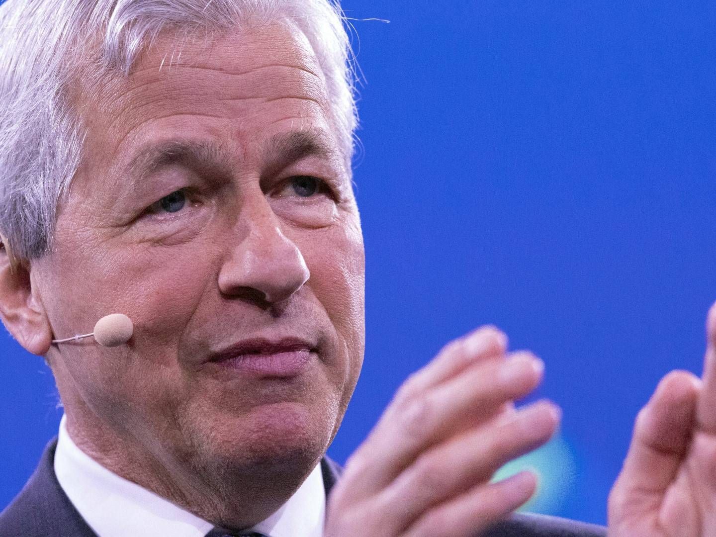 Jamie Dimon das Quartalsergebnis, Präsident und CEO | Foto: picture alliance / AP Photo