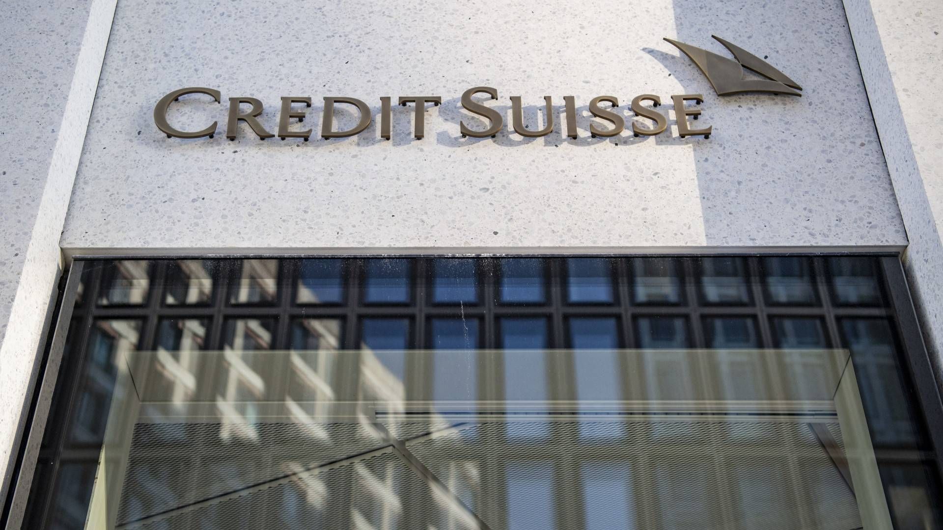 Gebäude der Credit Suisse in Zürich | Foto: picture alliance/KEYSTONE