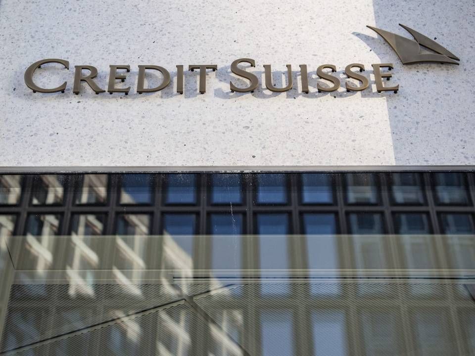 Gebäude der Credit Suisse in Zürich | Foto: picture alliance/KEYSTONE