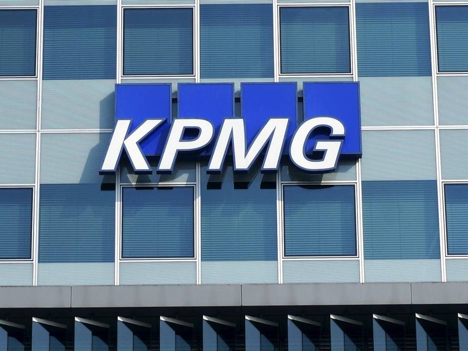 Unternehmenssitz der Wirtschaftsprüfungsgesellschaft KPMG in Berlin | Foto: dpa-Zentralbild