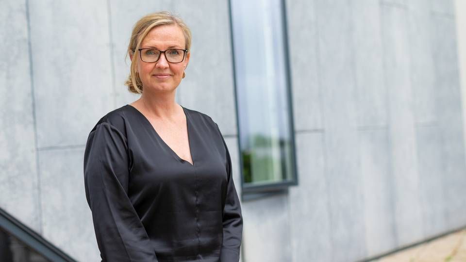 Lise Bach Vestergaard, Sales Director hos Commentor. | Foto: Commentor/PR