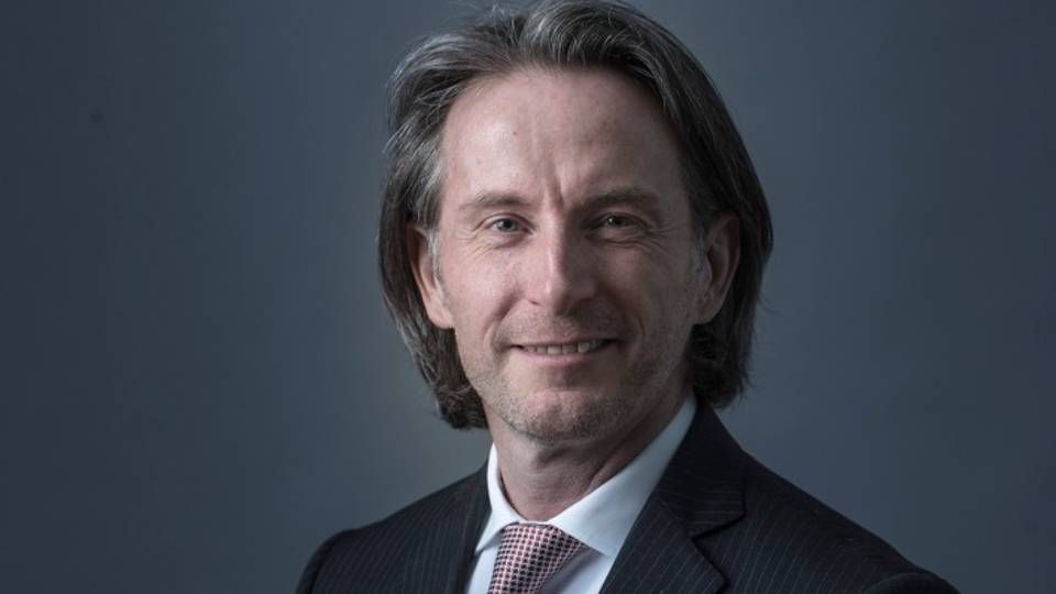 Thomas Hanswillemenke, Vorstand Mobilität bei Santander Deutschland | Foto: Santander Deutschland