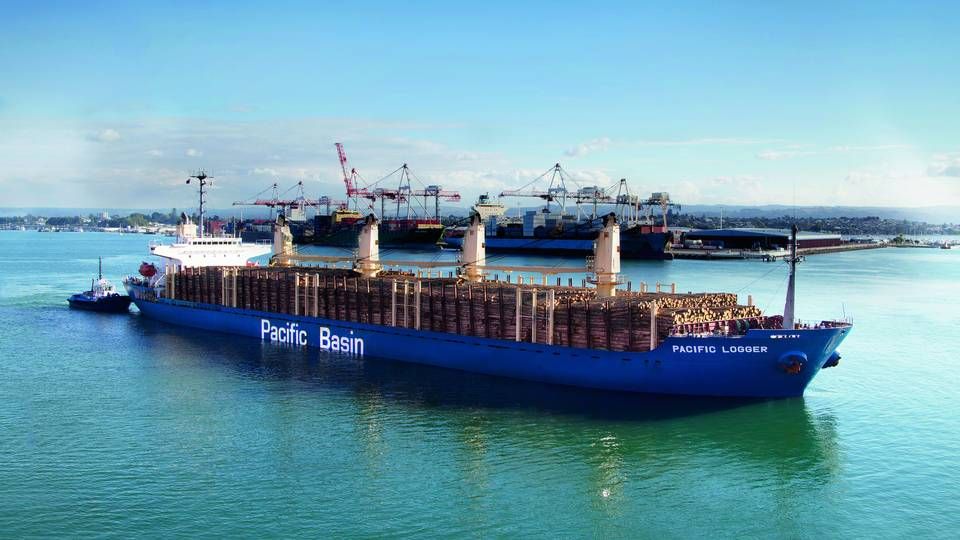 Foto: PR / Pacific Basin