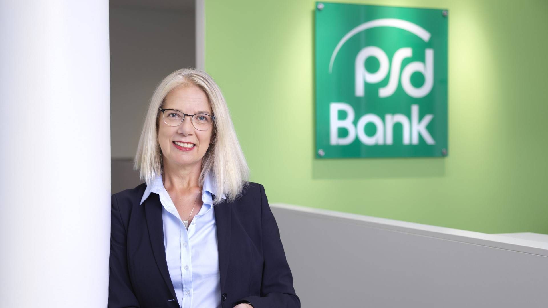Karen Lehmann-Martin, Vorstandssprecherin der PSD Bank München | Foto: PSD Bank München