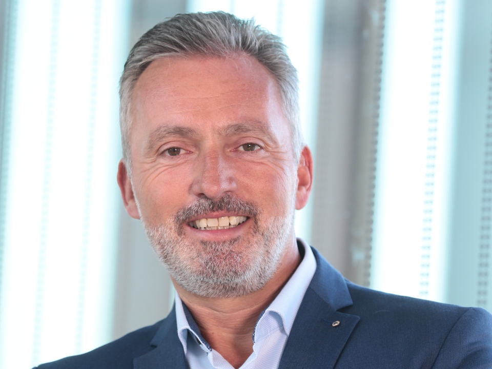 Holger Hürten, neuer Vorstandsvorsitzender der VR-Bank Rhein-Sieg ab dem 1. November | Foto: VR-Bank Rhein-Sieg