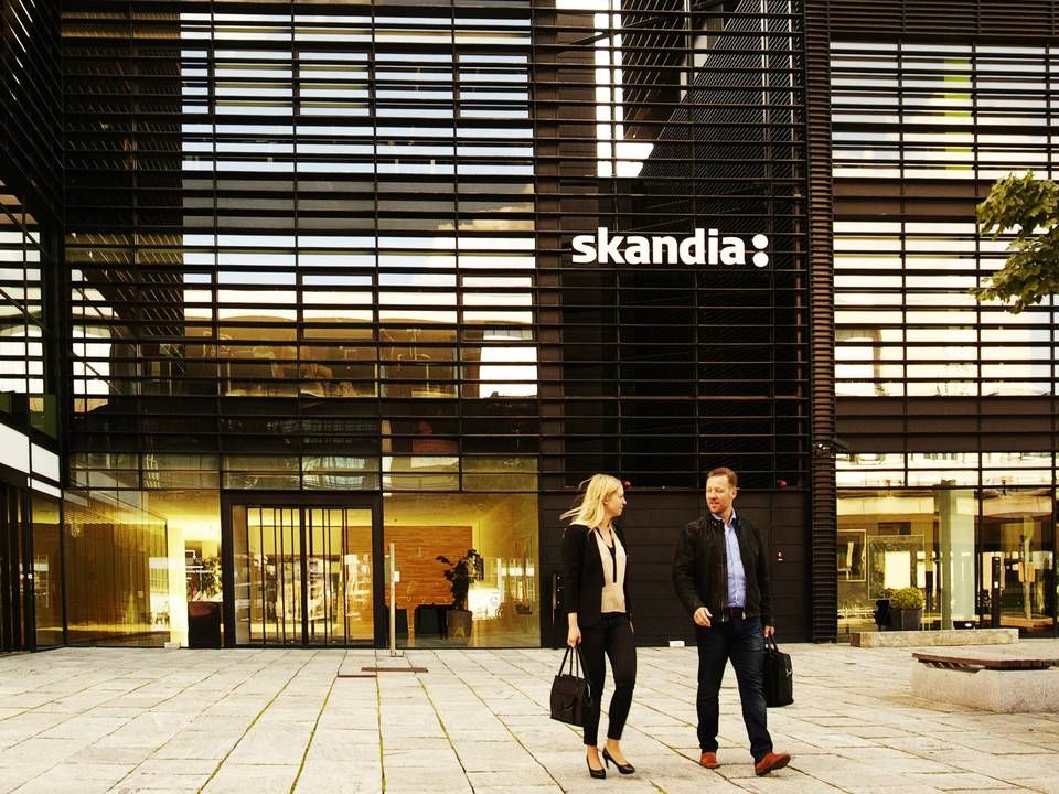 Skandia building | Photo: CHRISTENSEN SØREN/ERH