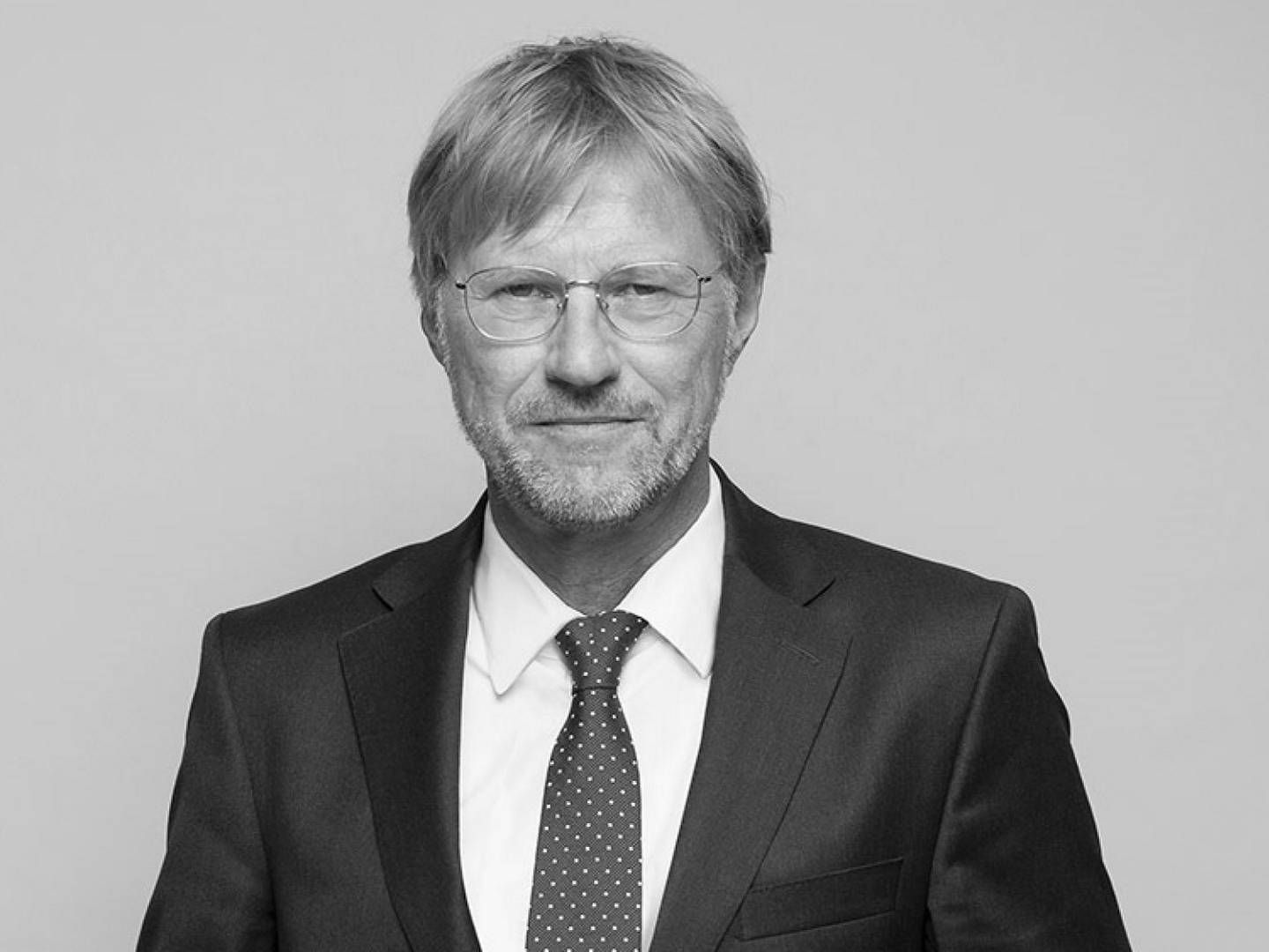 Torsten Lund, Gesellschafter und Partner bei der Unternehmensberatung Berg Lund & Company | Foto: Bergman Lund & Company