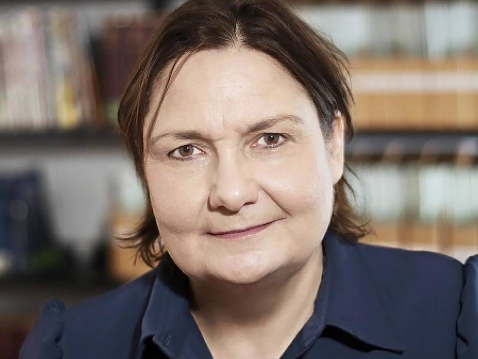 Louise Holck er direktør i Institut for Menneskerettigheder. | Foto: Institut for Menneskerettigheder / PR