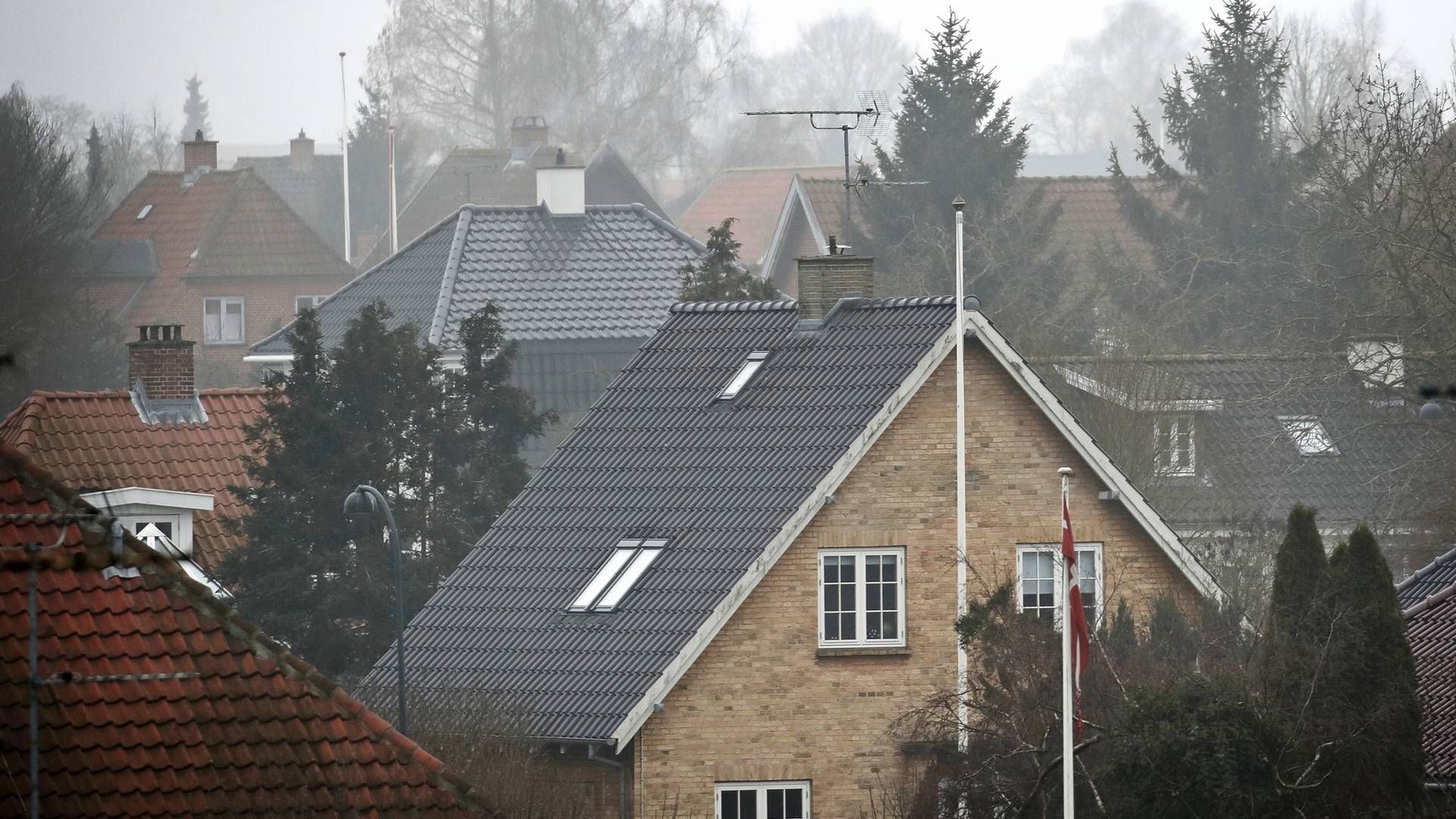 En boligsælger har fået en erstatning hos Danske bank | Foto: Jens Dresling