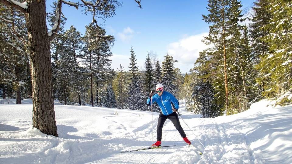 Vintersesongen står for døren. | Foto: Gorm Kallestad / NTB (illustrasjonsbilde)