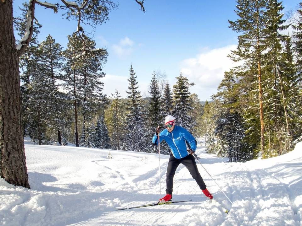 Vintersesongen står for døren. | Foto: Gorm Kallestad / NTB (illustrasjonsbilde)