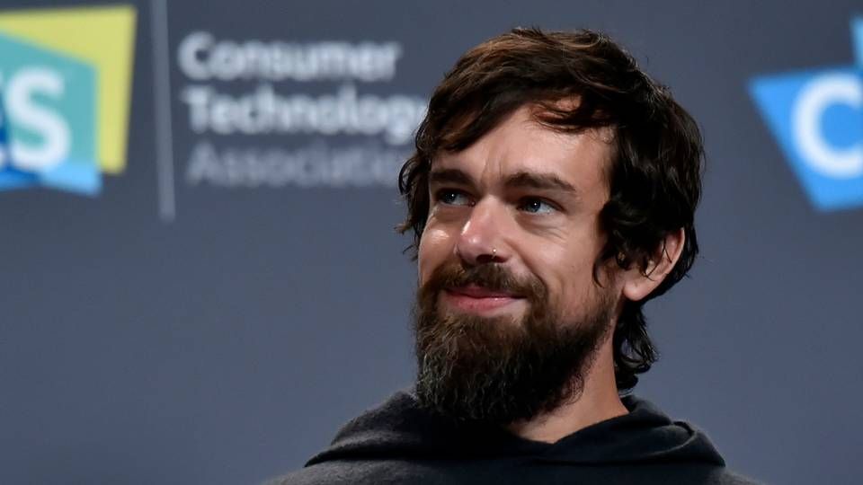 Jack Dorsey, topchef for det sociale medie Twitter, kan formentlig se frem til at modtage en stævning fra retsudvalget i det amerikanske Senat. | Foto: David Becker/AFP / GETTY IMAGES NORTH AMERICA