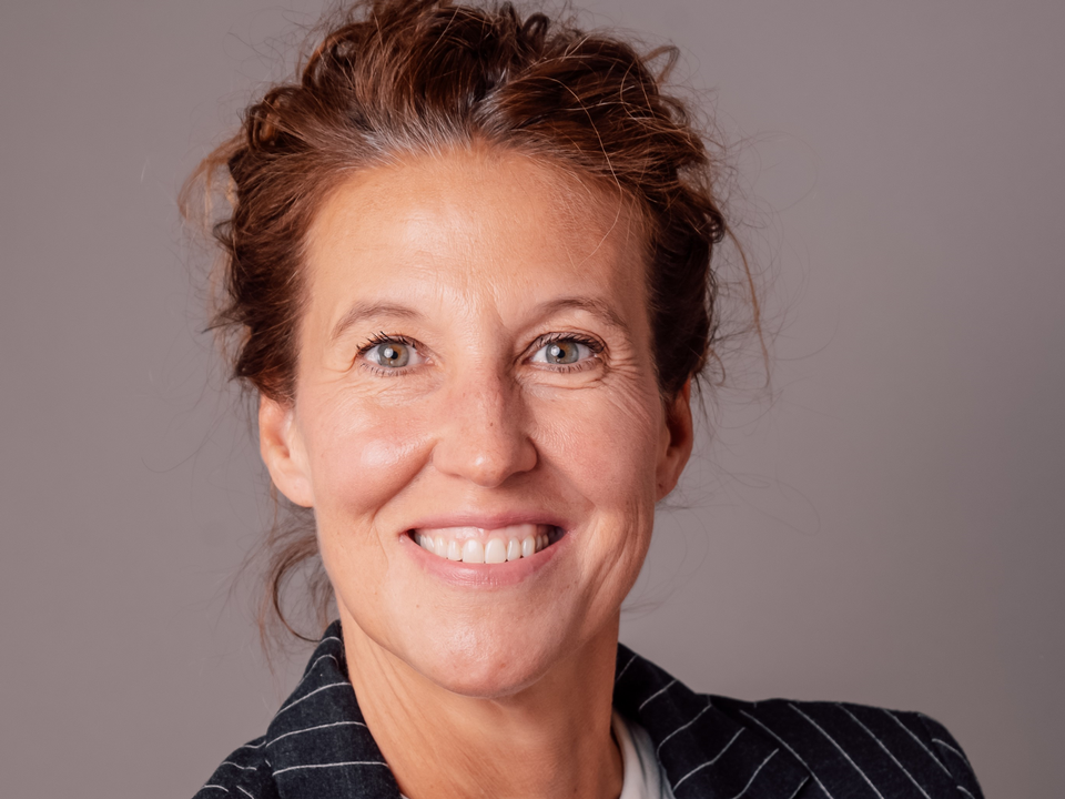 Anja Combrink-Birkholz, neue Head of Wholesale Deutschland und Österreich bei Lombard Odier Investment Managers | Foto: Lombard Odier