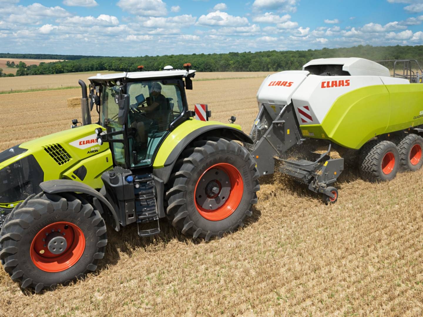 Foto: Claas / PR