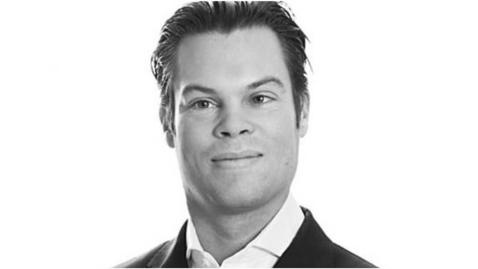 Thomas Nielsen, portfolio manager, First Fondene. | Photo: PR First Fondene.