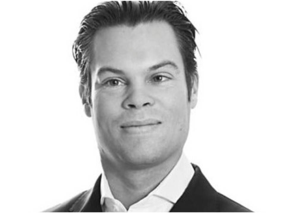 Thomas Nielsen, portfolio manager, First Fondene. | Photo: PR First Fondene.