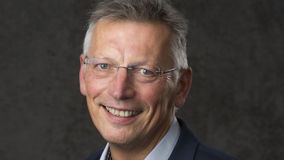 Steinar Haugli er administrerende banksjef i SpareBank 1 Ringerike Hadeland.