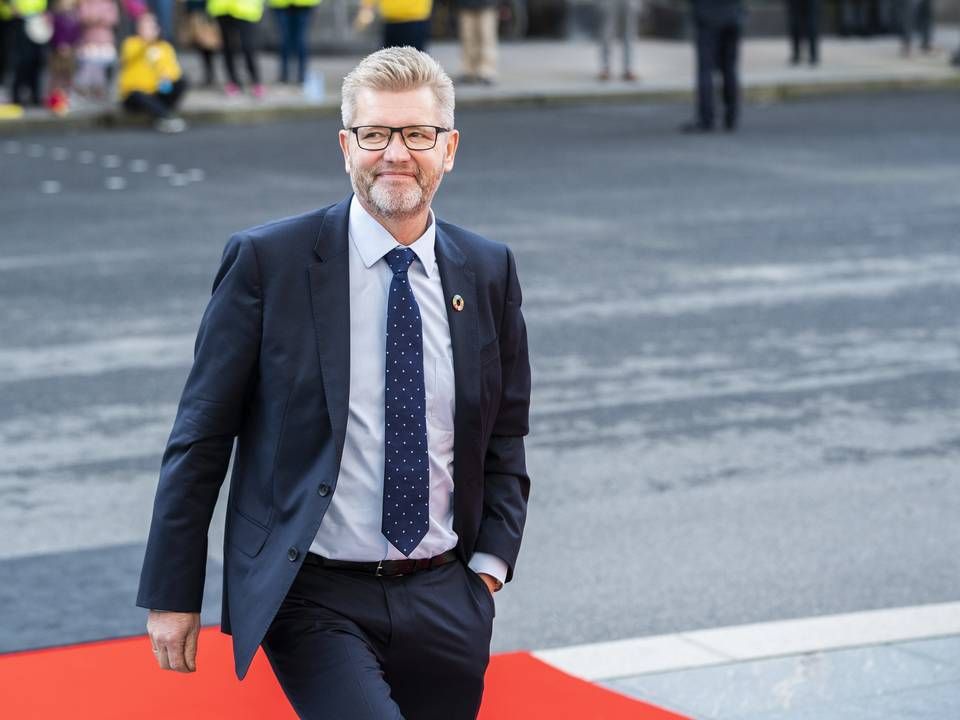 Frank Jensen (S) bliver nu genstand for den advokatundersøgelse, som partiet har hyret selskabet Norrbom Vinding til. | Foto: Martin Sylvest