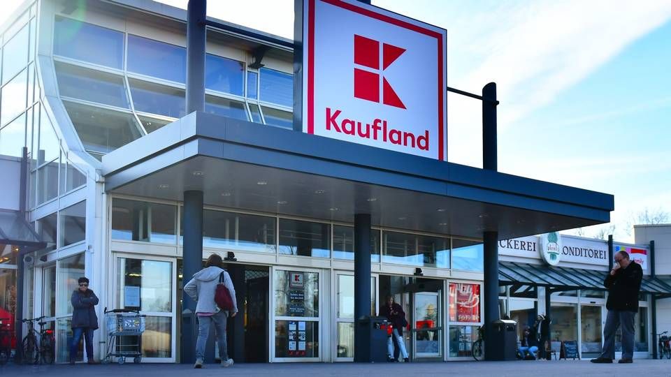 Auch Kaufland gehört zu den Kunden von Markant. | Foto: picture alliance / Eibner-Pressefoto