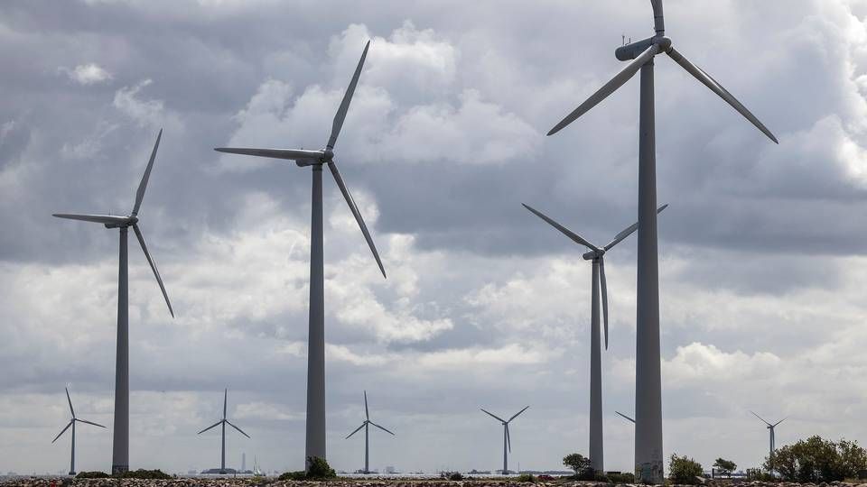 Der kan blive flyttet flere penge over i grønne teknologier over de kommende år, hvor investorerne i højere grad efterspørger ESG-investeringer. | Foto: Jens Hartmann Schmidt/Ritzau Scanpix