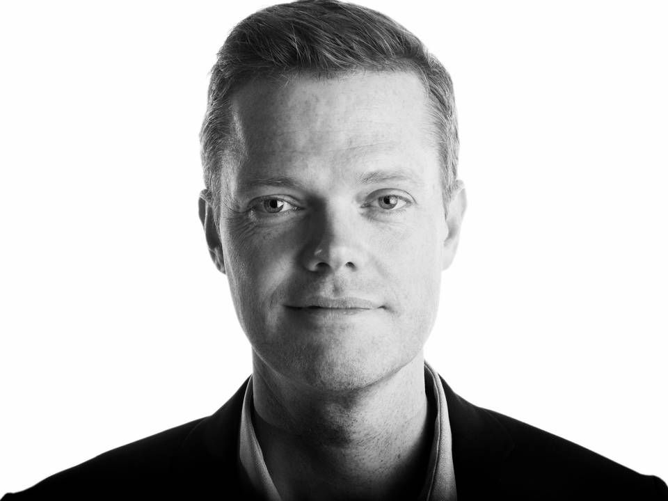 Morten Nystrup er ny ansv. chefredaktør hos Jyllands-Postens Lokalaviser. | Foto: Jyllands-Posten