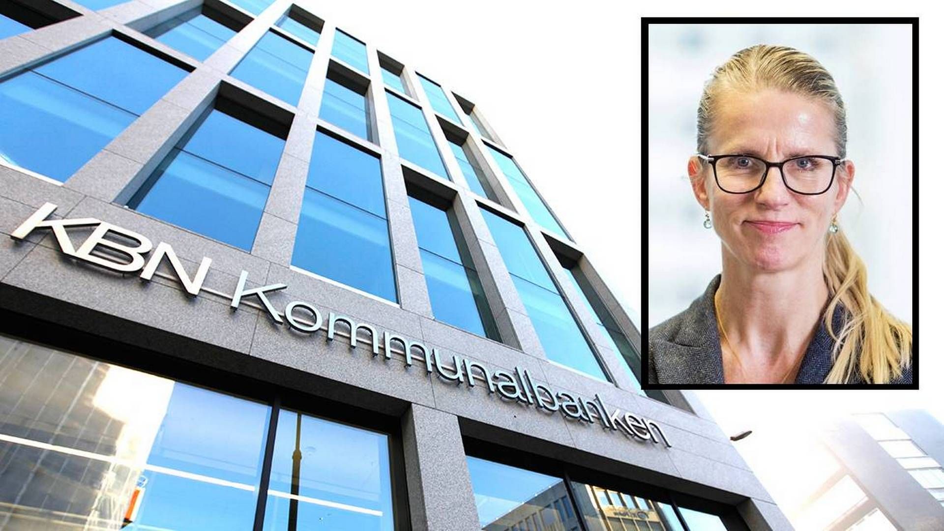 Jannicke Trumpy Granquist får fortsette som adm. dir. i Kommunalbanken. | Foto: Pressebilde