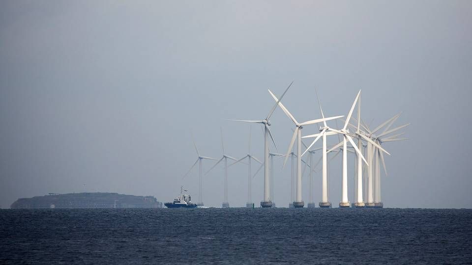 Infrasturkturprojekter inden for for eksempel energi er målet for de Europæiske Langfristede Investeringsfonde, som har lidt svært ved at få fat i Europa. | Foto: Thomas Borberg/Ritzau Scanpix