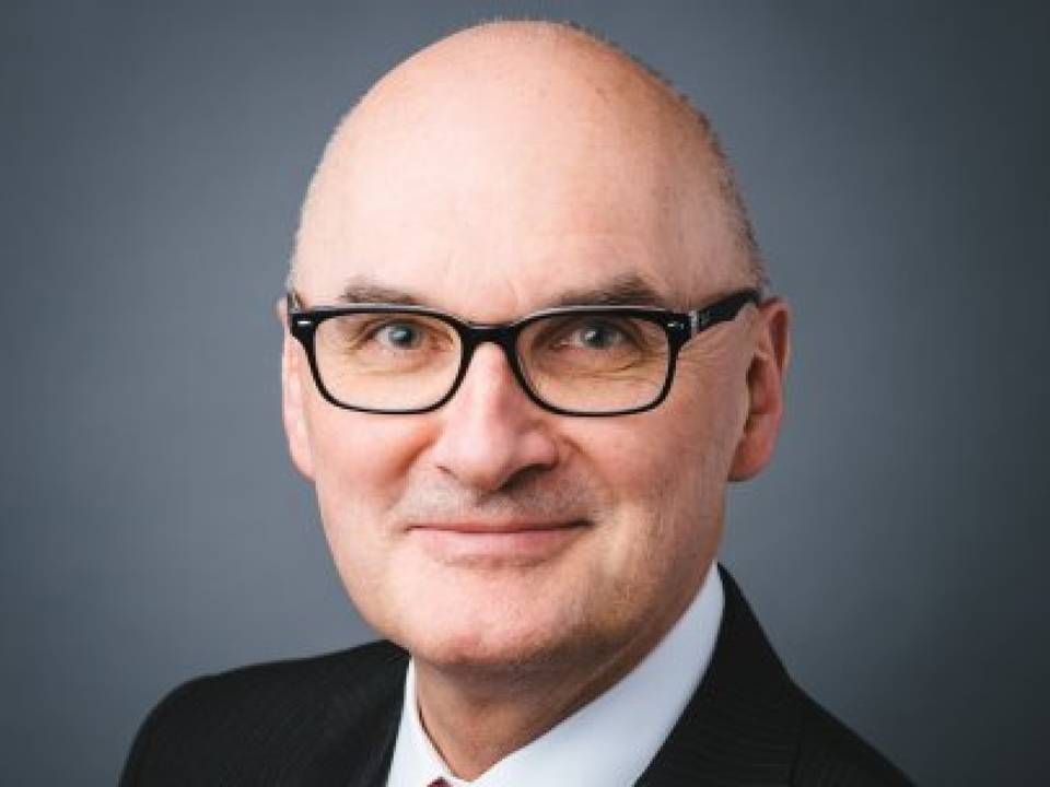 Jürgen Kullnigg, neuer Chief Risk Officer (CRO) der HypoVereinsbank | Foto: Bank Austria