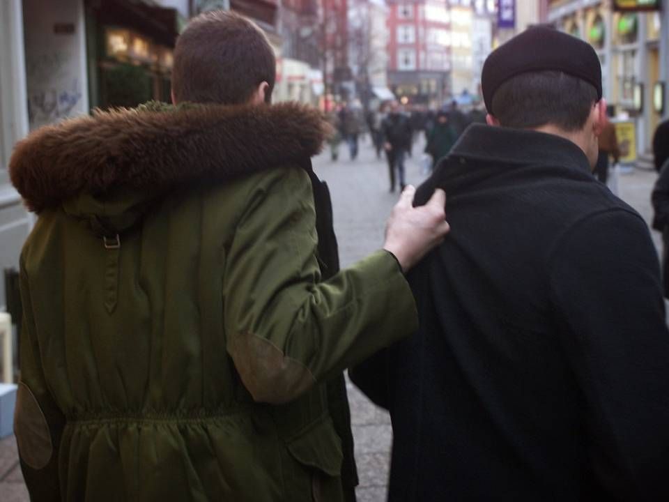 Regeringen vil skærpe straffen for butikstyveri. Arkivfoto | Foto: Jens Dresling/Ritzau Scanpix