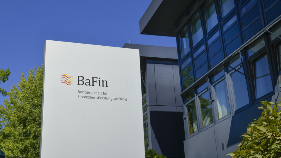 Bundesanstalt für Finanzdienstleistungsaufsicht BaFin | Foto: picture alliance/Bildagentur-online