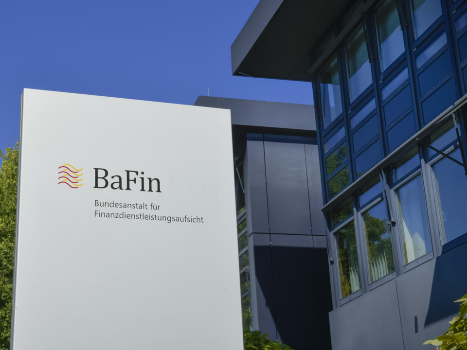 Bundesanstalt für Finanzdienstleistungsaufsicht BaFin | Foto: picture alliance/Bildagentur-online