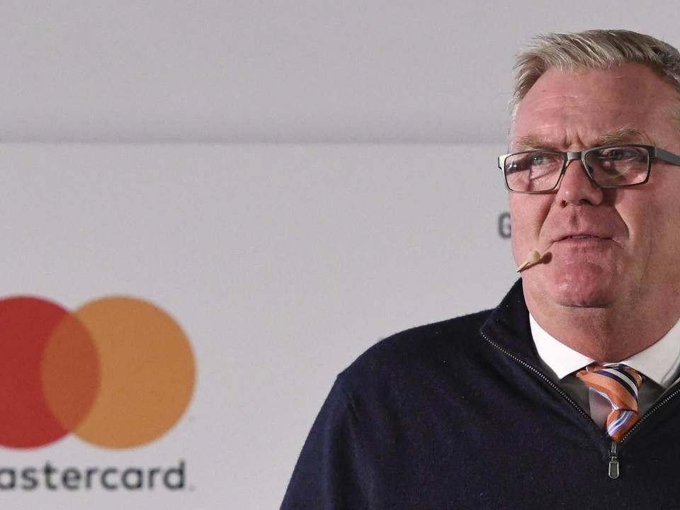 Nicki Bisgaard i Eedenbull utvider sitt samarbeid med Mastercard. | Foto: Pressebilde