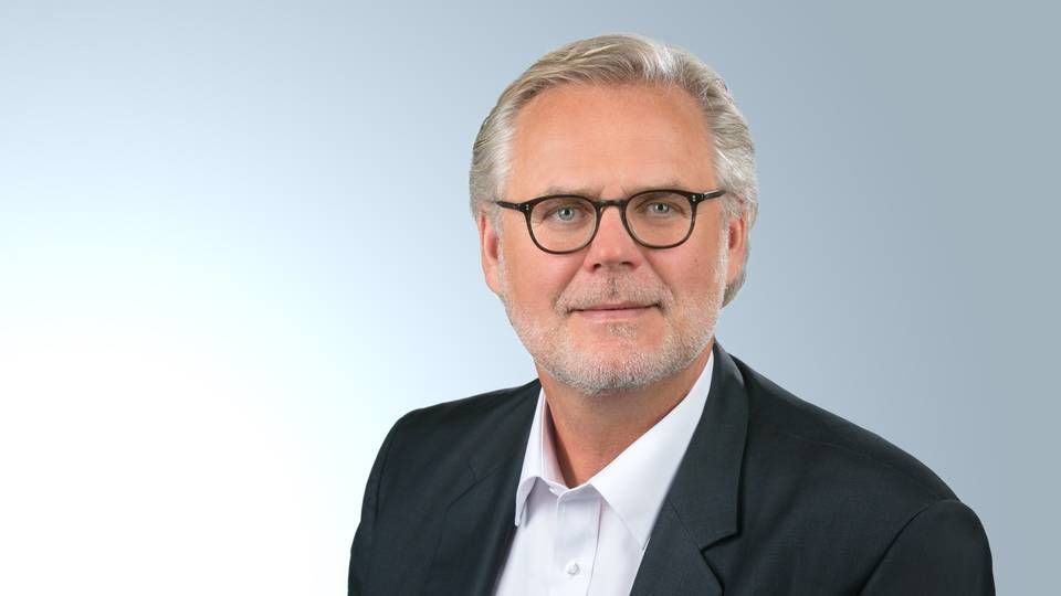 Jörn Nordenholz, Vorstandsvorsitzender der Volksbank Sulingen | Foto: Volksbank Sulingen