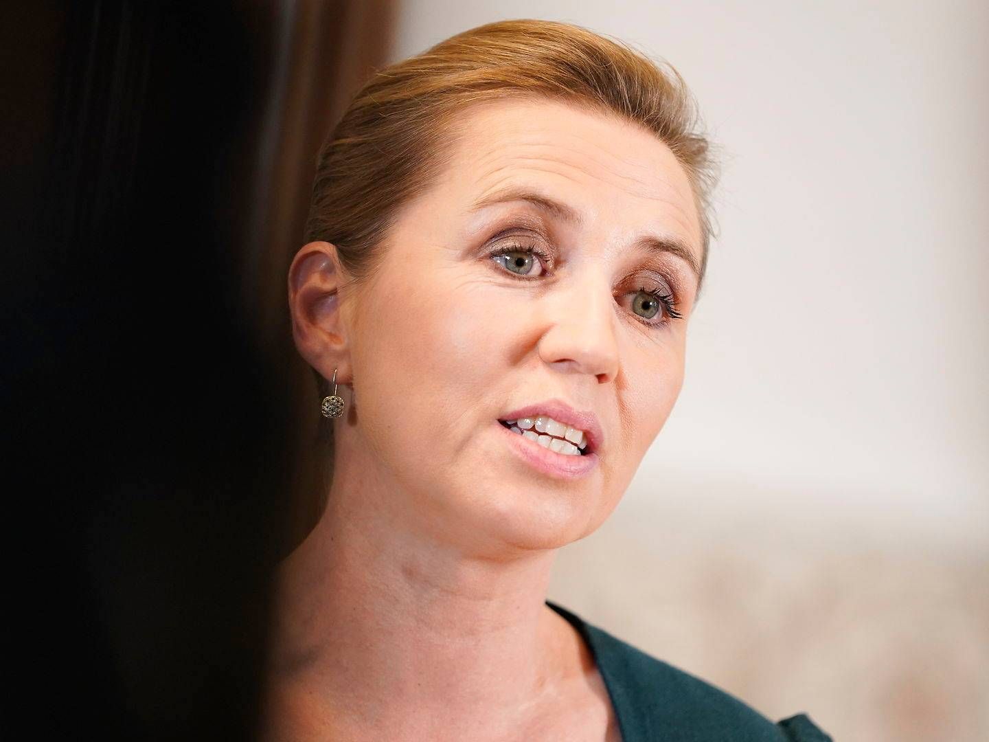 Statsminister Mette Frederiksen (S) ærgrer sig over, at hun ikke tidligere har fået gjort mere ved sexismeproblemer. | Foto: Mads Claus Rasmussen/Ritzau Scanpix